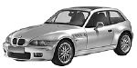 BMW E36-7 C0832 Fault Code