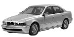 BMW E39 C0832 Fault Code