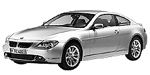 BMW E63 C0832 Fault Code