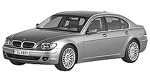 BMW E65 C0832 Fault Code