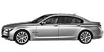 BMW F02 C0832 Fault Code