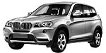 BMW F25 C0832 Fault Code