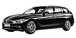 BMW F31 C0832 Fault Code